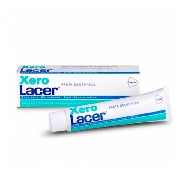 XEROLACER PASTA DENTIFRICA 125 ML