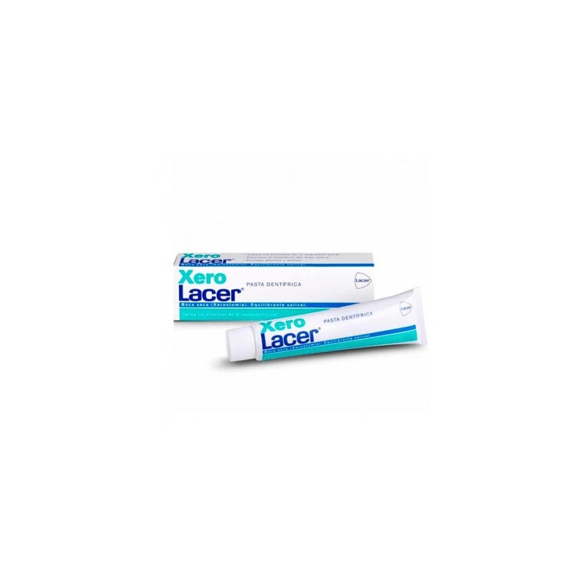 XEROLACER PASTA DENTIFRICA 125 ML