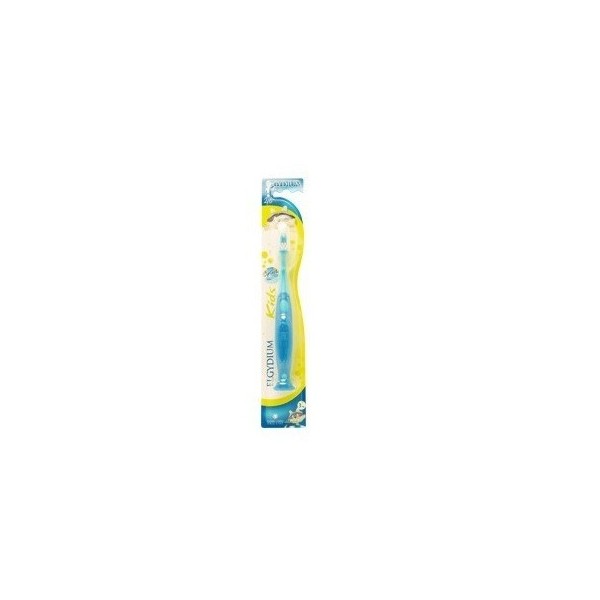 CEPILLO DENTAL INFANTIL ELGYDIUM KIDS FIRST 2-6