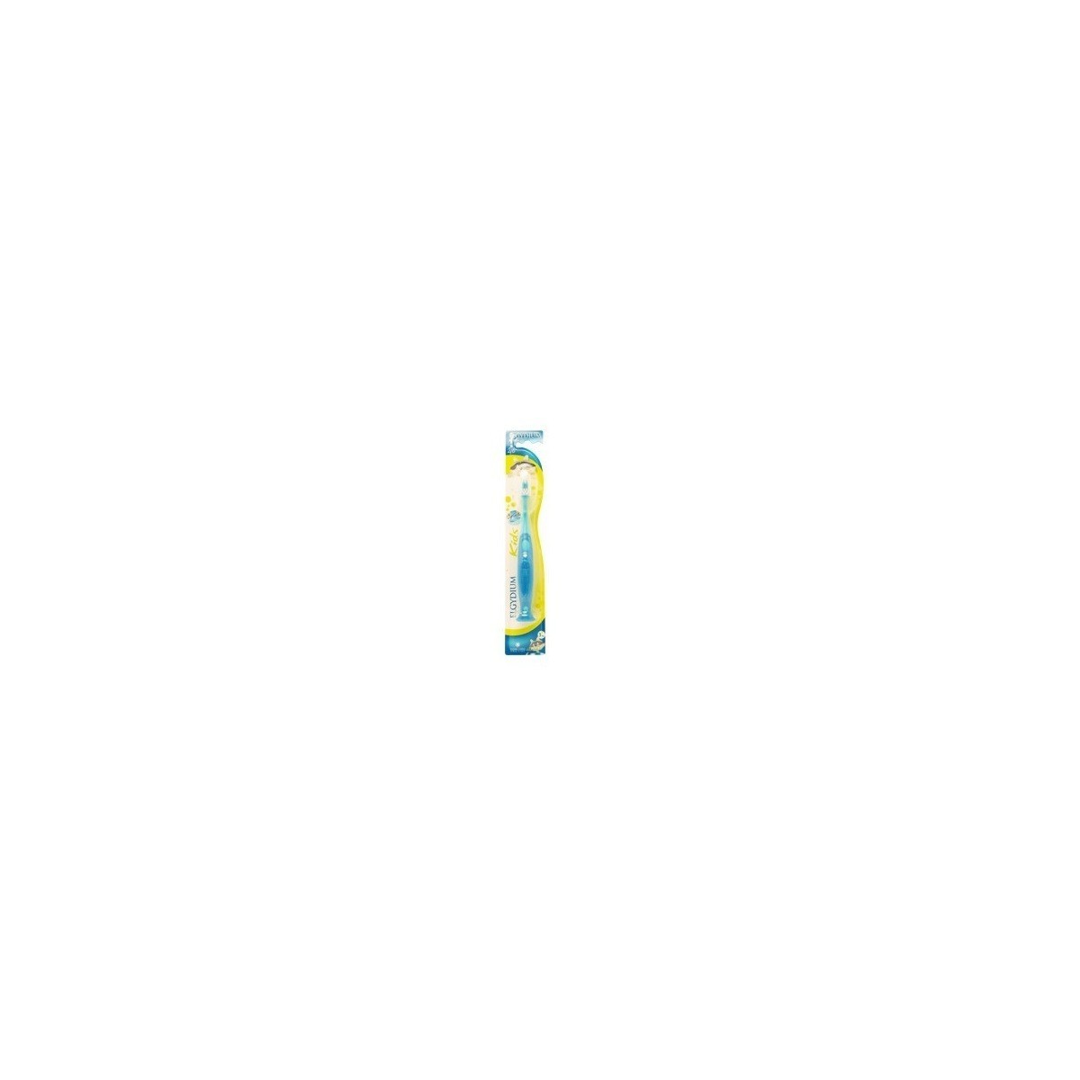 CEPILLO DENTAL INFANTIL ELGYDIUM KIDS FIRST 2-6