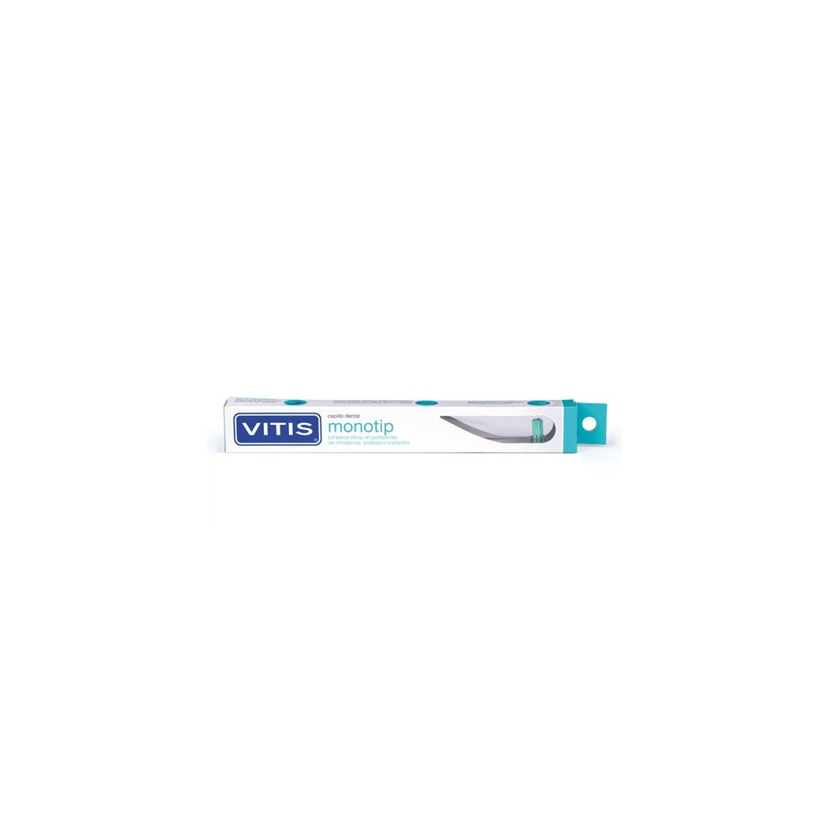 CEPILLO DENTAL ADULTO VITIS MONOTIP