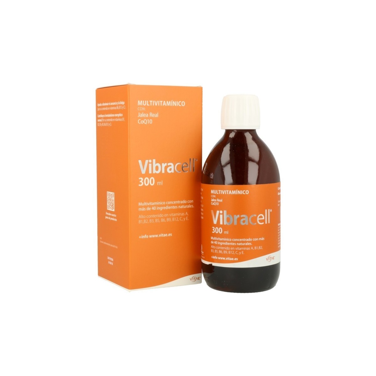 VIBRACELL 1 ENVASE 100 ML