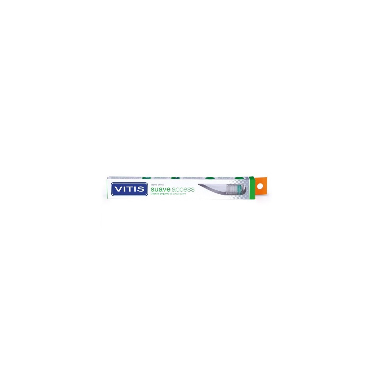 CEPILLO ACCESS DENTAL ADULTO VITIS SUAVE