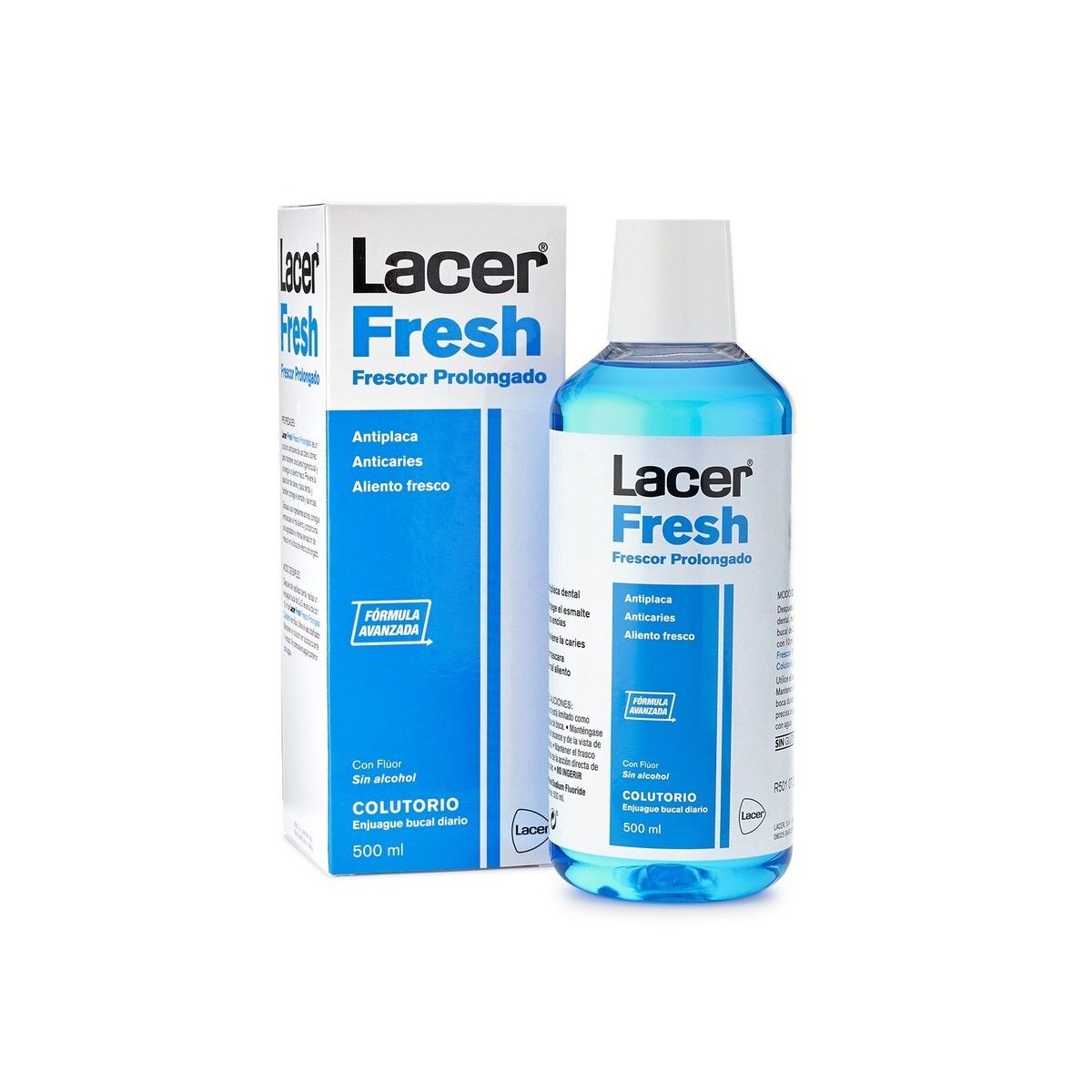 LACERFRESH COLUTORIO 500 ML