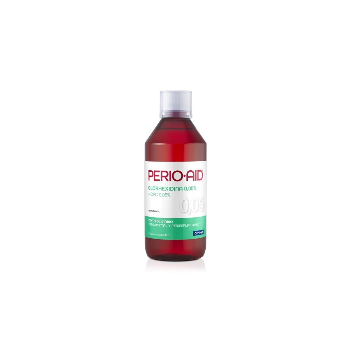 PERIO AID 0.12 MANTENIMIENTO Y CONTROL 500 ML