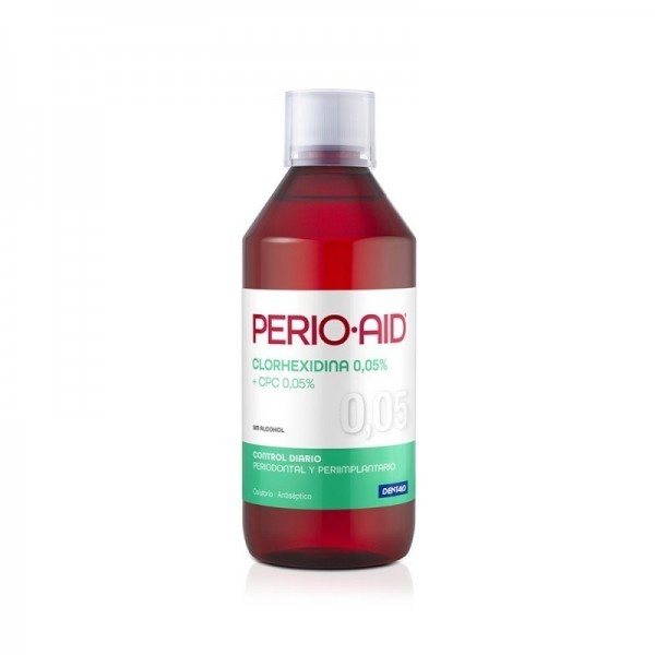 PERIO AID 0.12 MANTENIMIENTO Y CONTROL 500 ML