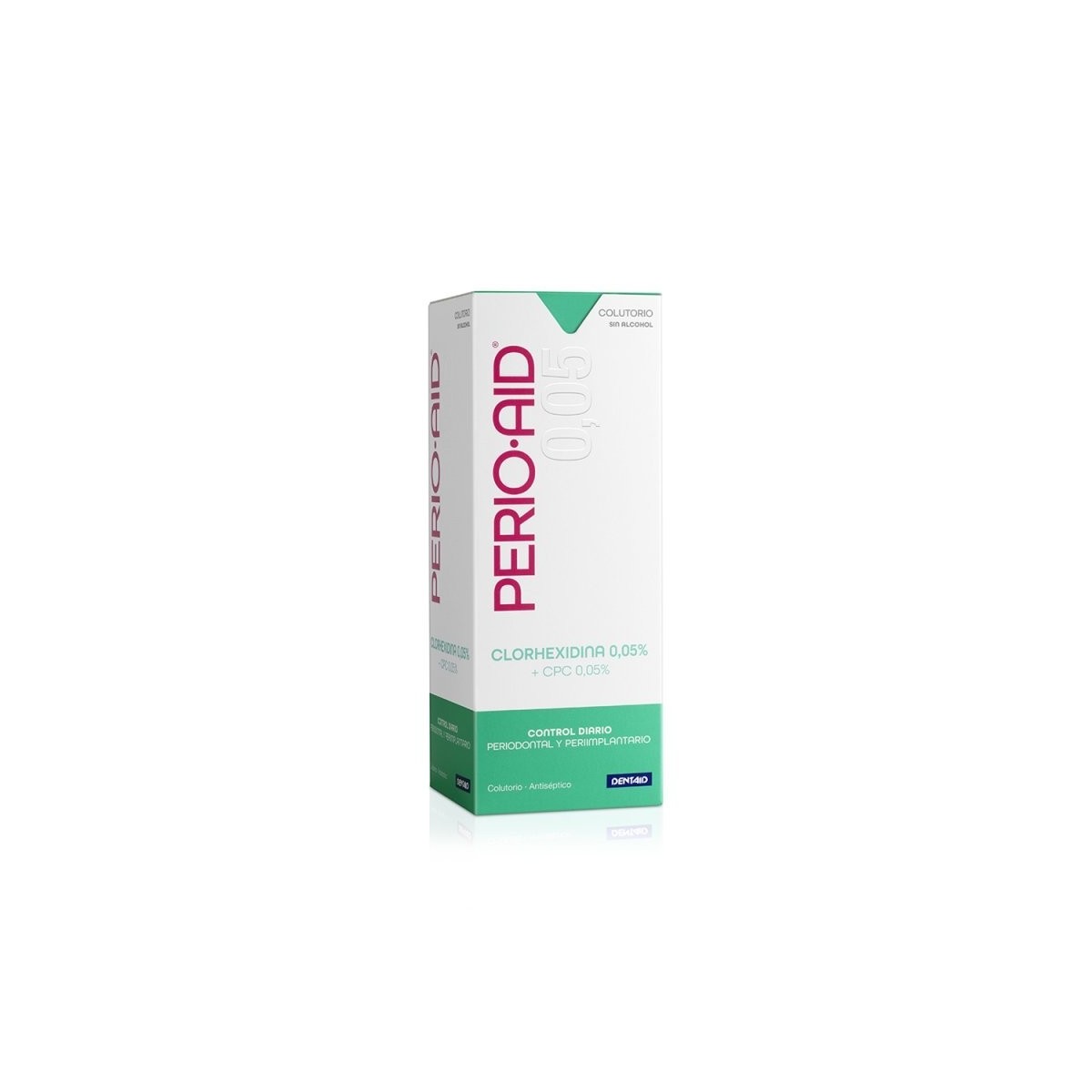 PERIO AID 0.12 MANTENIMIENTO Y CONTROL 500 ML