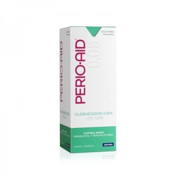 PERIO AID 0.12 MANTENIMIENTO Y CONTROL 500 ML