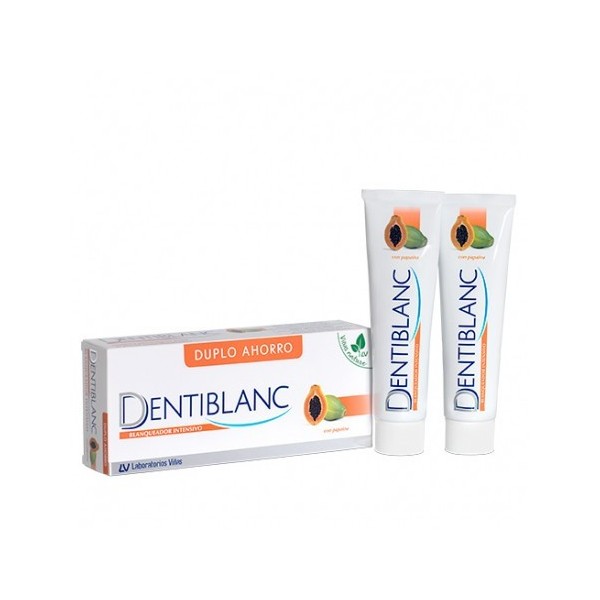 DENTIBLANC BLANQUEADOR INTENSIVO PASTA DENTAL 100 ML