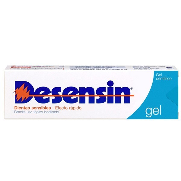 DESENSIN PLUS GEL DENTIFRICO 75 ML