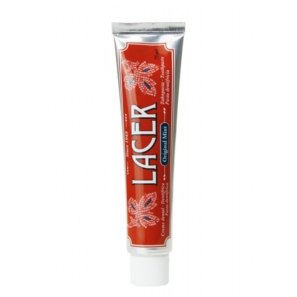 LACER ORIGINAL MINT PASTA DENTIFRICA 75 ML