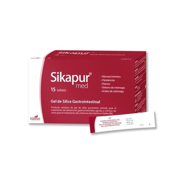 SIKAPUR MED 6 SOBRES VITAE
