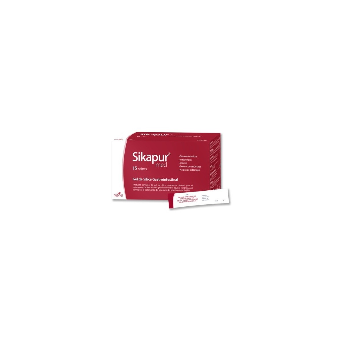 SIKAPUR MED 6 SOBRES VITAE