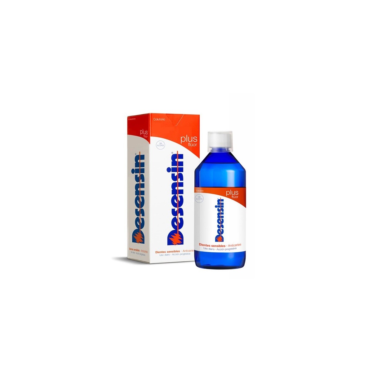DESENSIN PLUS COLUTORIO 500 ML
