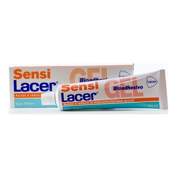SENSILACER GEL BIOADHESIVO 50 ML
