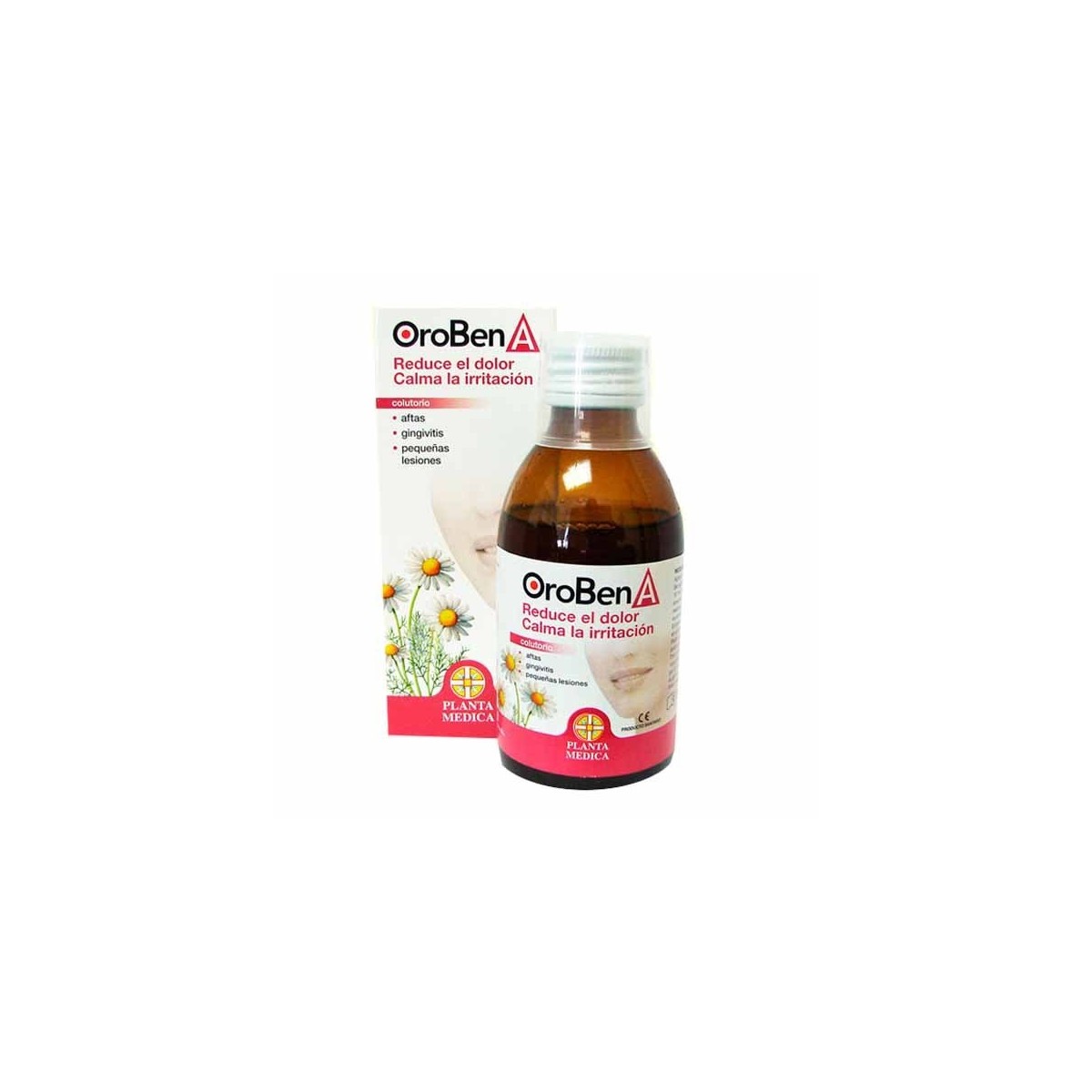 OROBEN A COLUTORIO 150 ML