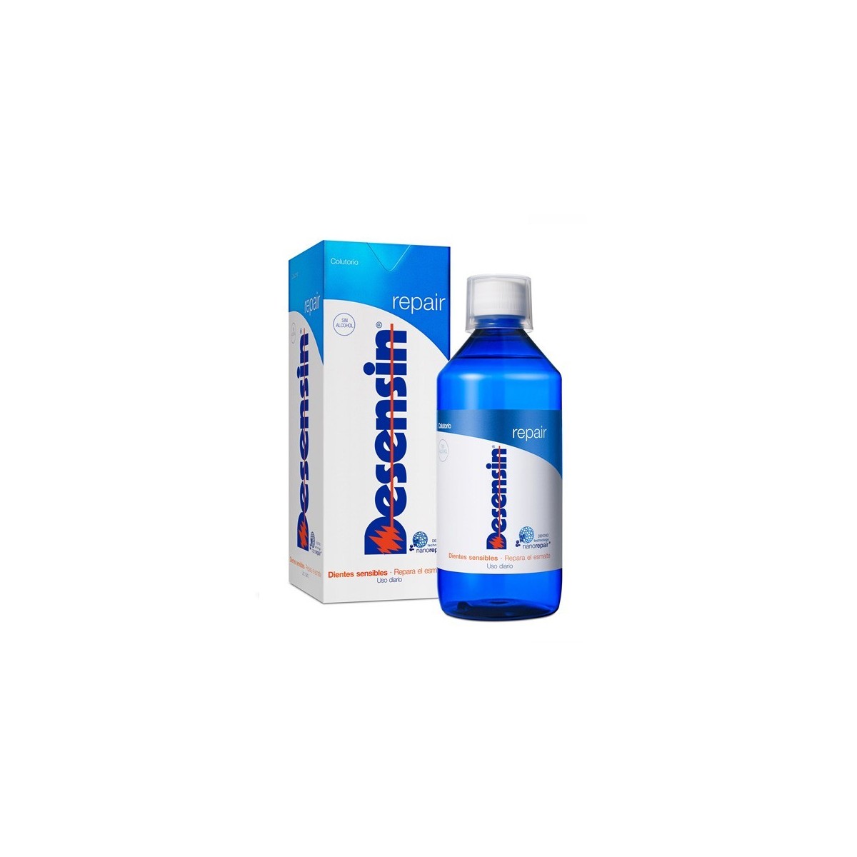 DESENSIN REPAIR COLUTORIO DENTAL 500 ML