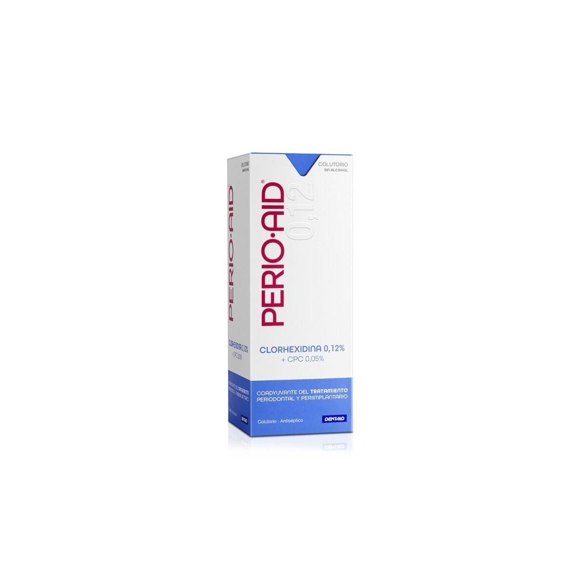 PERIO AID 0.12 TRATAMIENTO COLUTORIO 500 ML