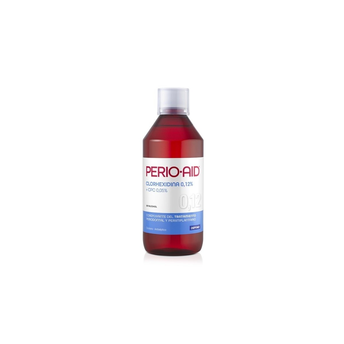 PERIO AID 0.12 TRATAMIENTO COLUTORIO 500 ML
