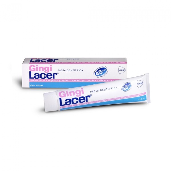 GINGILACER PASTA DENTIFRICA 150 ML