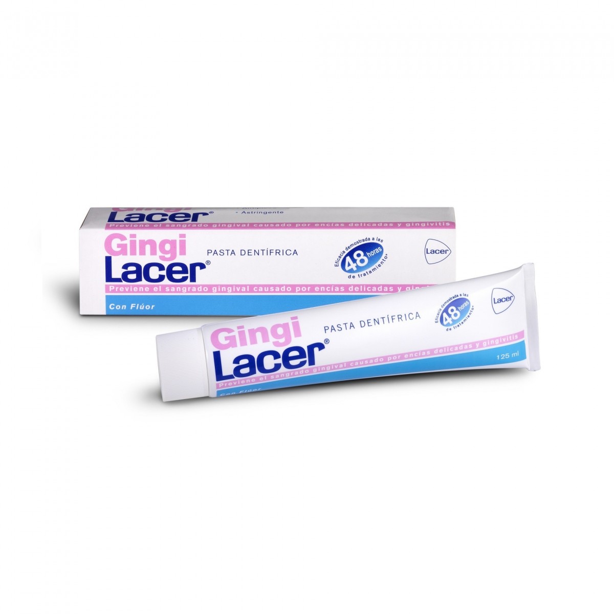 GINGILACER PASTA DENTIFRICA 150 ML