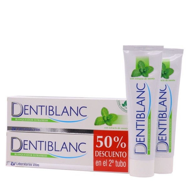 DENTIBLANC BLANQUEADOR EXTRAFRESH 100 ML