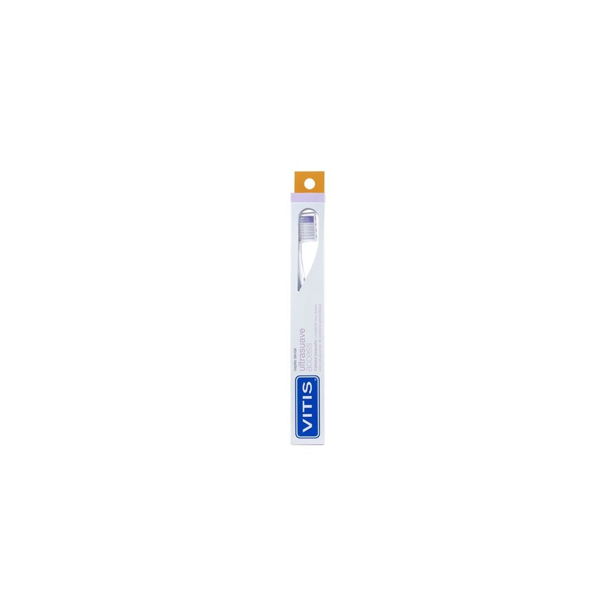 CEPILLO DENTAL ADULTO VITIS ACCESS ULTRASUAVE