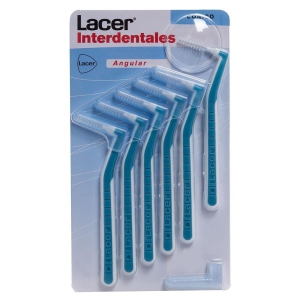 CEPILLO INTERDENTAL LACER CONICO ANGULAR