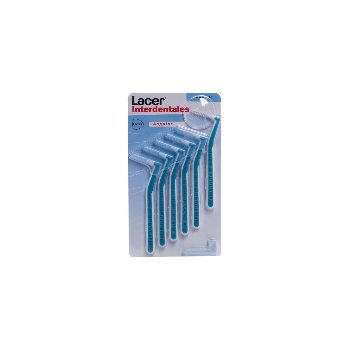 CEPILLO INTERDENTAL LACER CONICO ANGULAR
