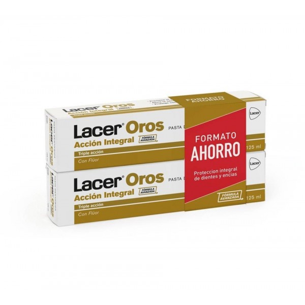 DUPLO LACER OROS