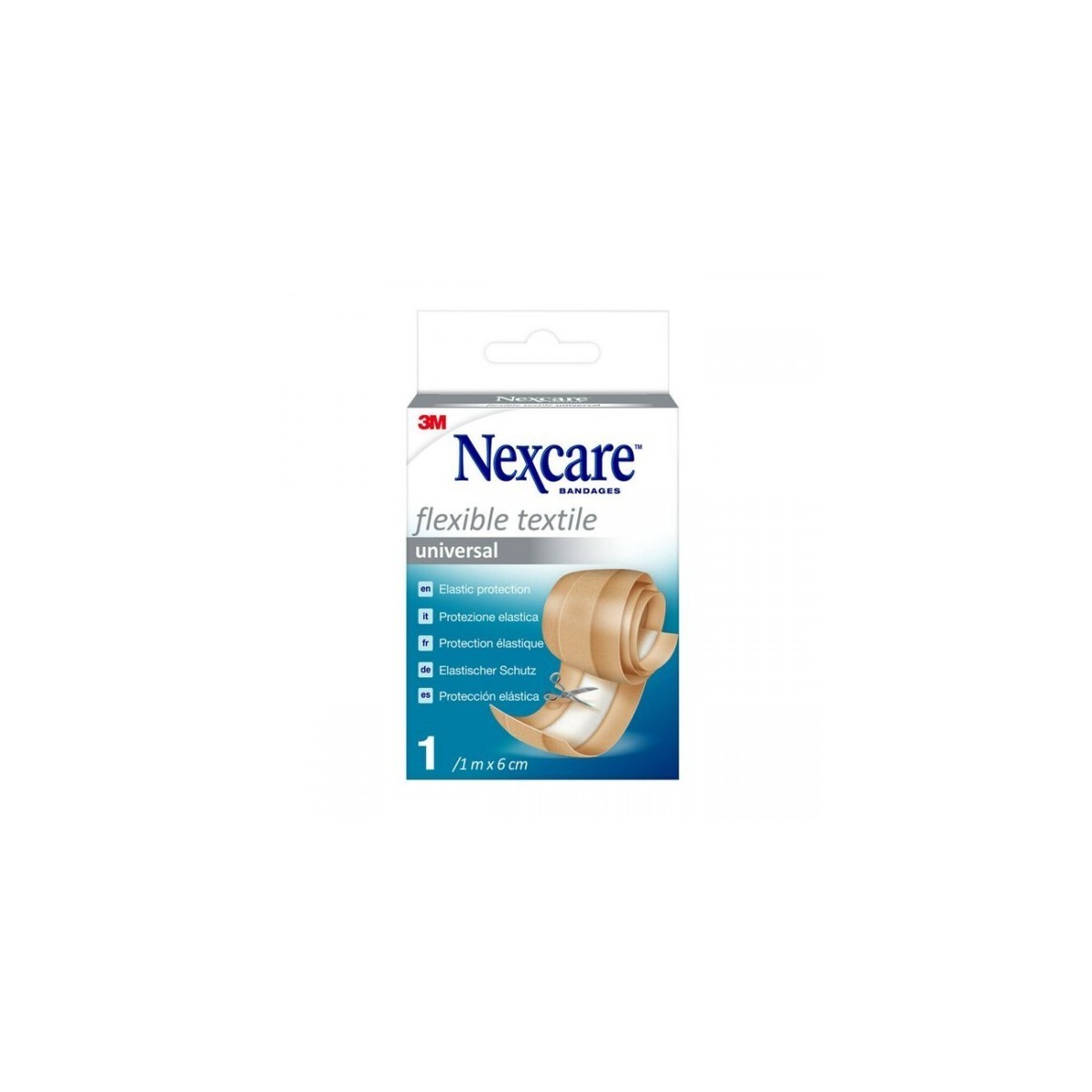 3M NEXCARE TEXTILE APOSITO ADHESIVO PARA CORTAR...