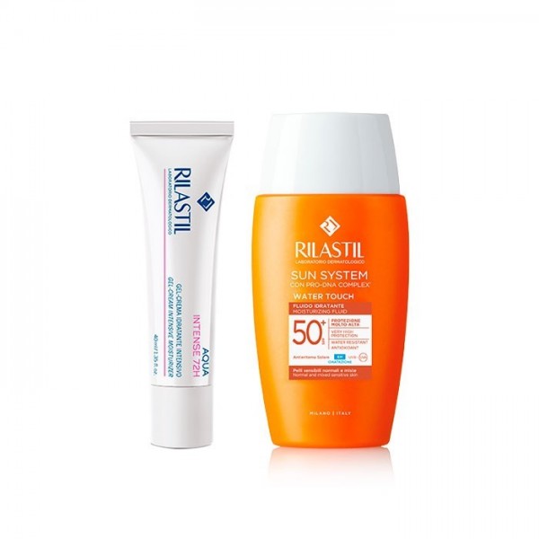 PACK RILASTIL SUN SYSTEM SOLAR FACIAL+GEL CREMA RILASTIL... 2