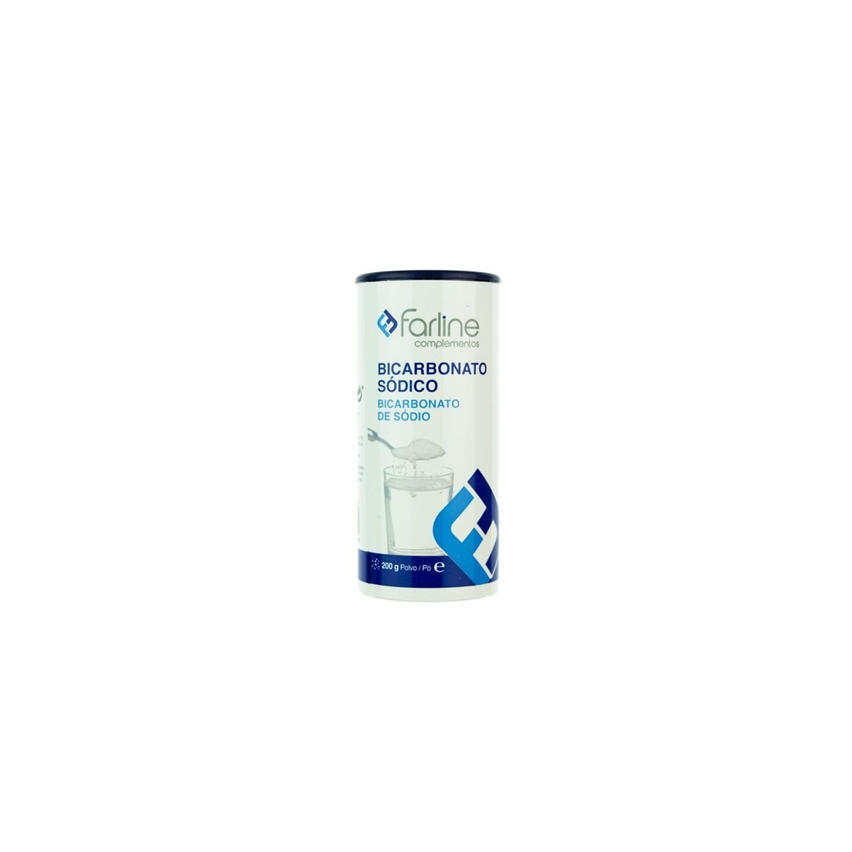 BICARBONATO FARLINE 200 GR