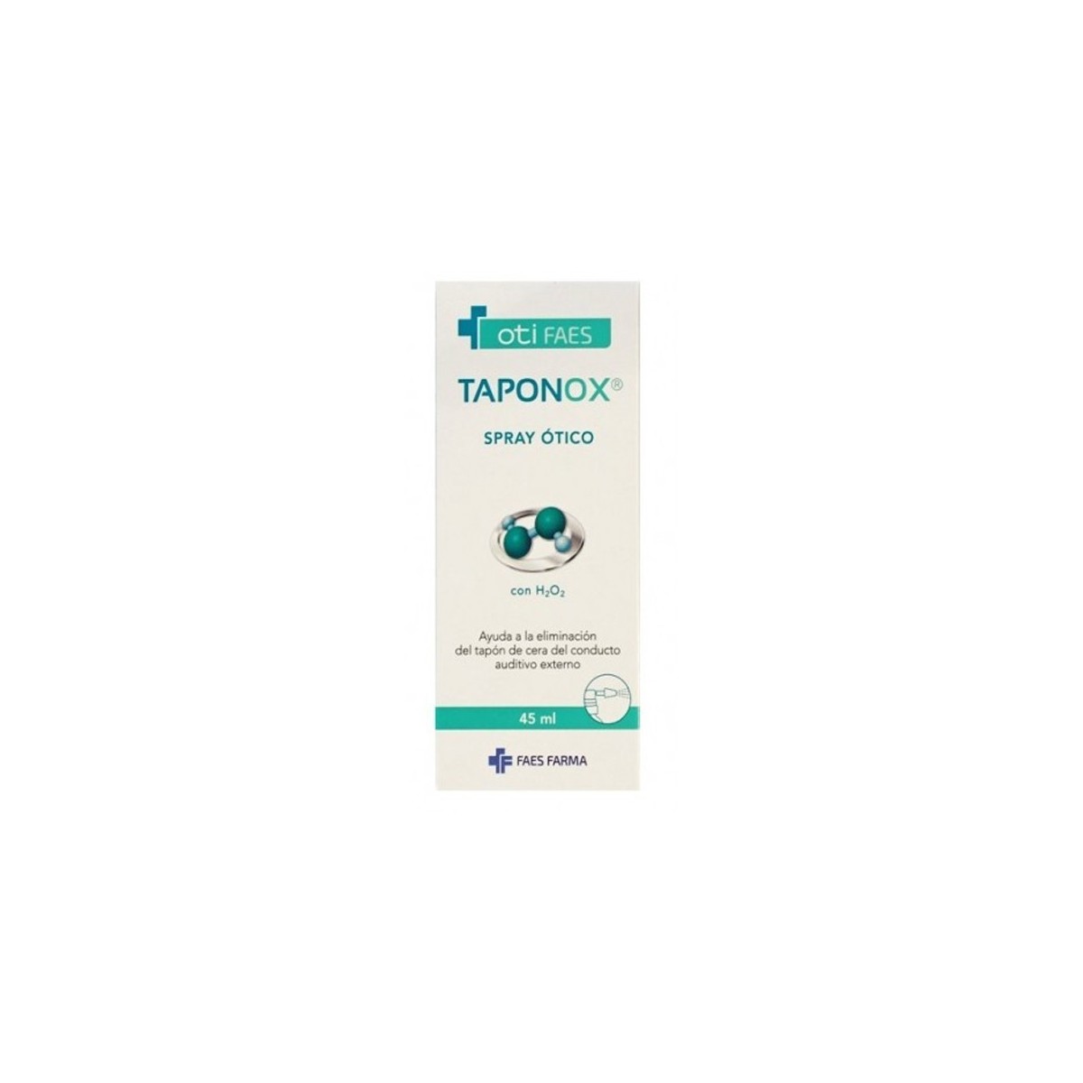 OTIFAES TAPONOX 45 ML