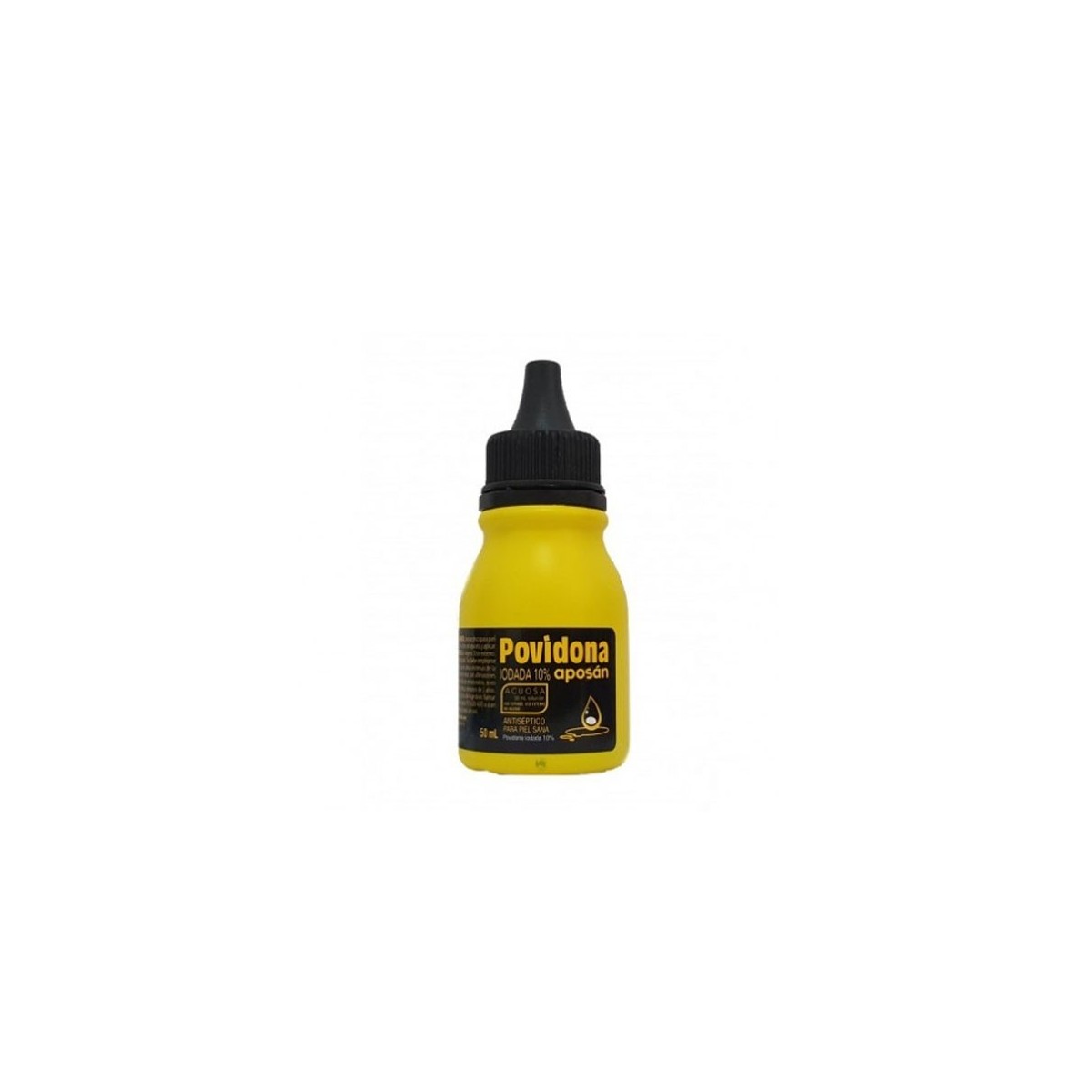 APOSAN POVIDONA YODADA 10% 50 ML