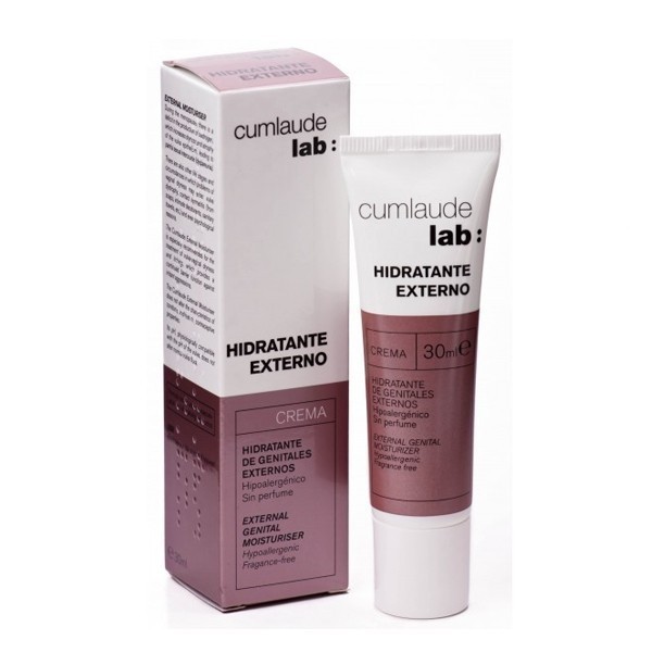 CUMLAUDE LAB: GYNELAUDE HIDRATANTE EXTERNO 30 ML
