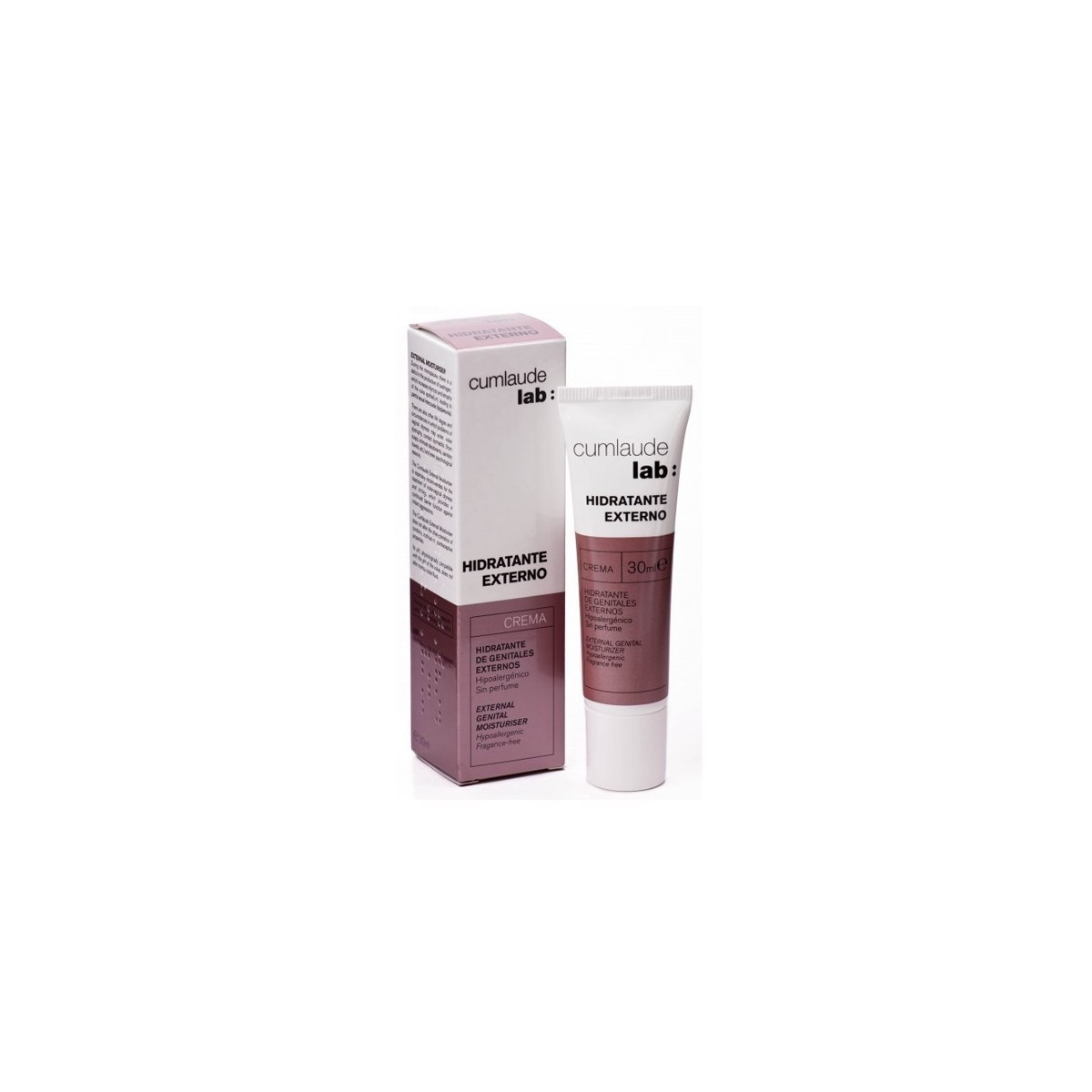 CUMLAUDE LAB: GYNELAUDE HIDRATANTE EXTERNO 30 ML