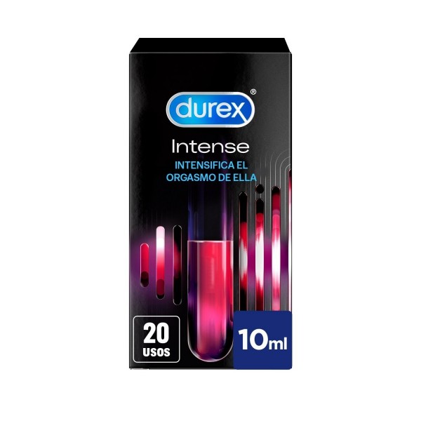 DUREX INTENSE ORGASMIC GEL 10 ML