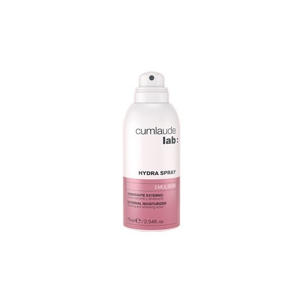 CUMLAUDE LAB: HYDRA SPRAY EMULSION 1 BOTELLA 75 ML