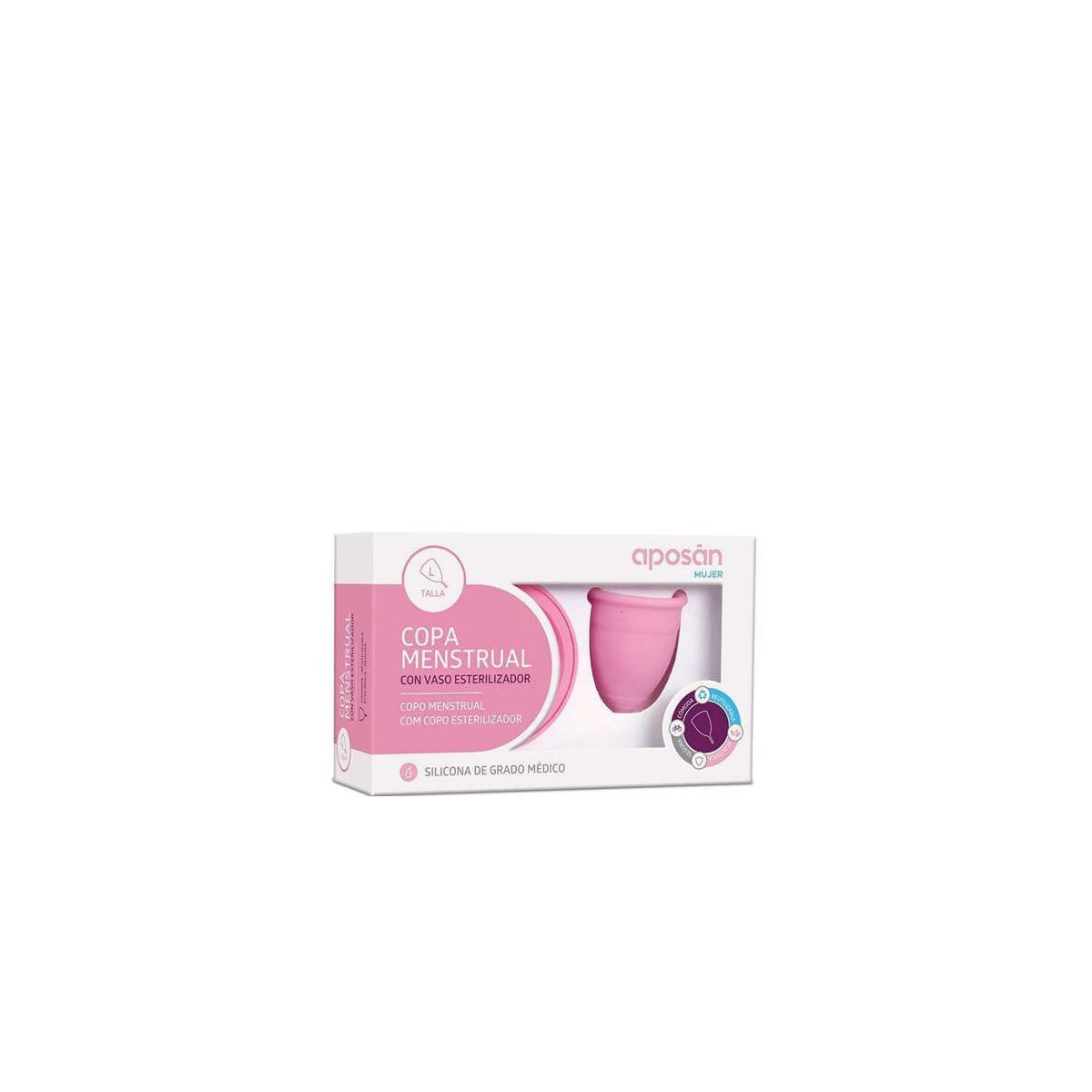 APOSAN COPA MENSTRUAL S