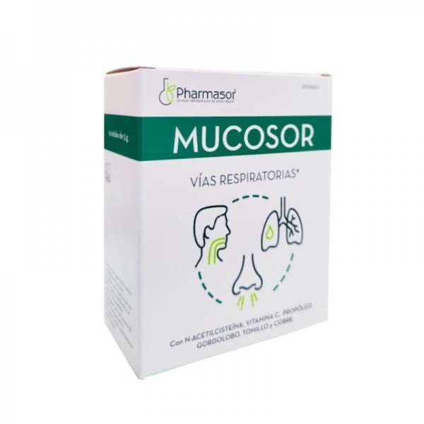 MUCOSOR 16 STICKS 3 G