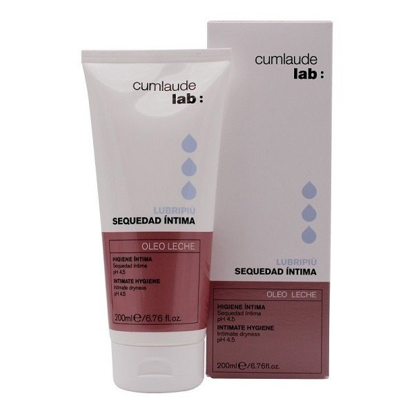 CUMLAUDE LAB: LUBRIPIU OLEO LECHE 200 ML