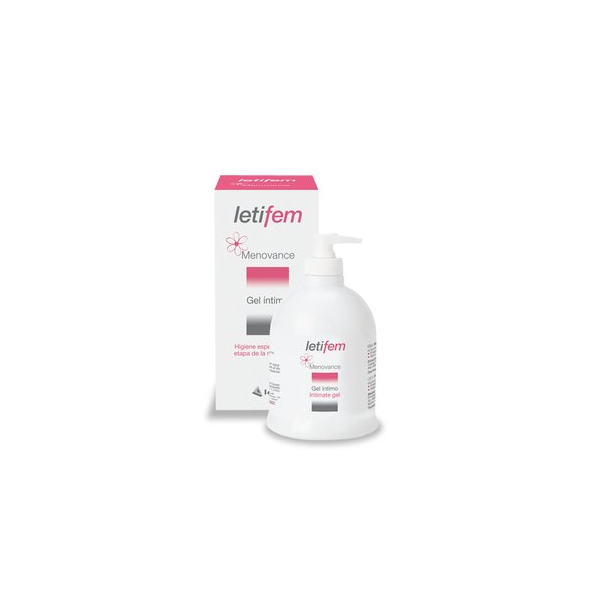 LETIFEM MENOVANCE GEL INTIMO 250 ML