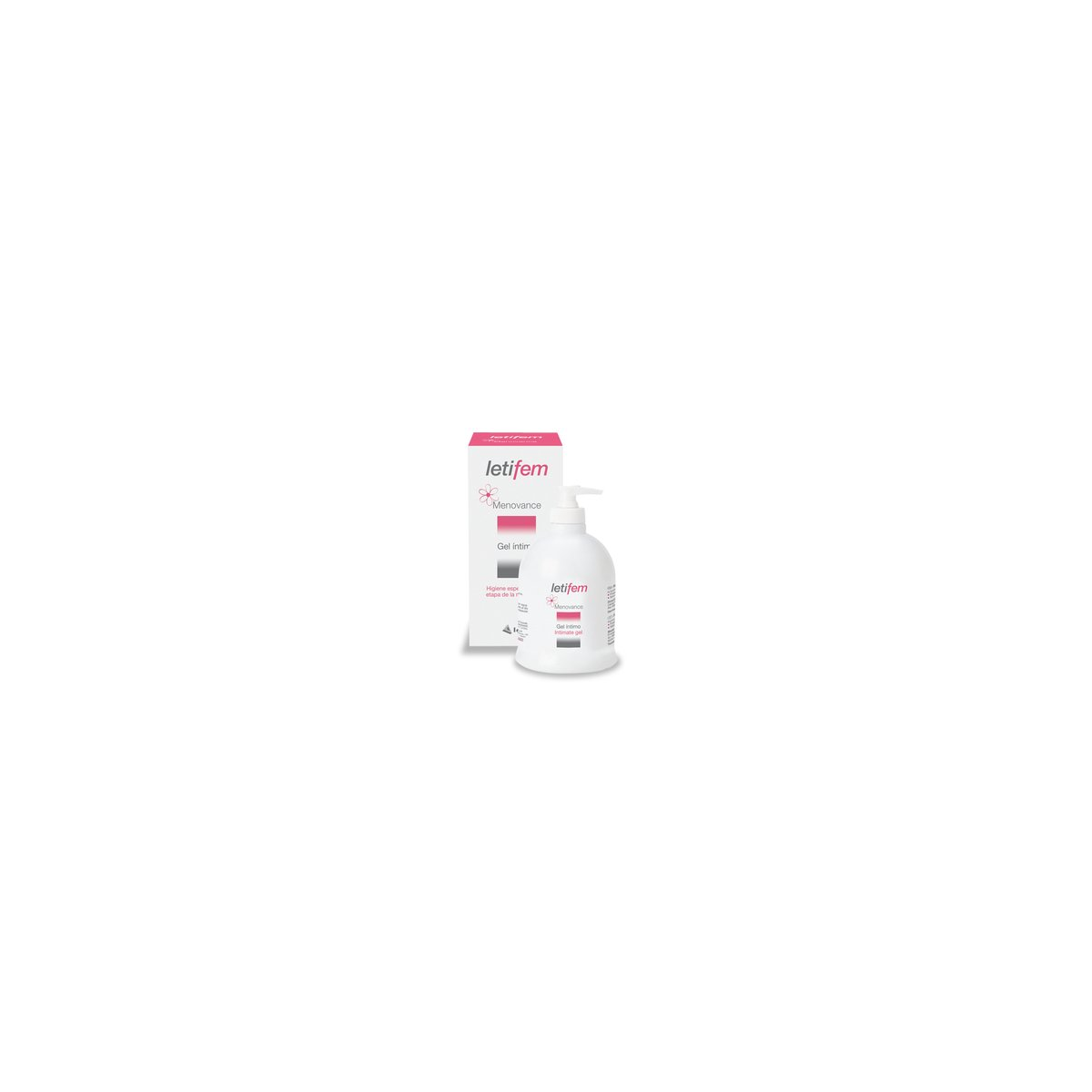 LETIFEM MENOVANCE GEL INTIMO 250 ML