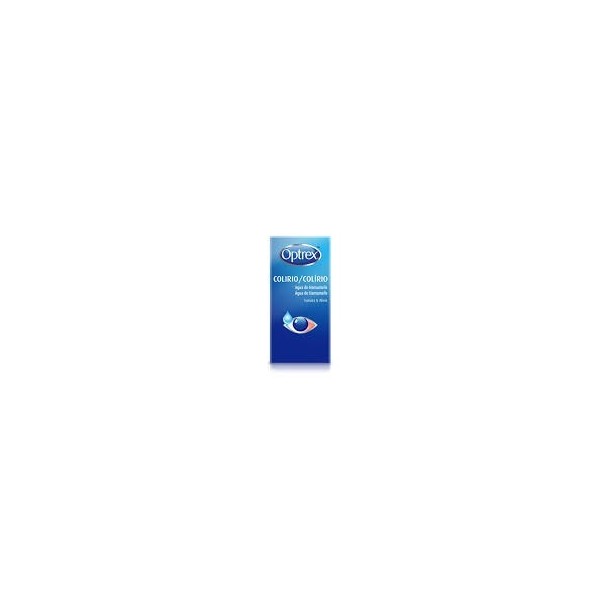 OPTREX COLIRIO AGUA DE HAMAMELIS 10 ML