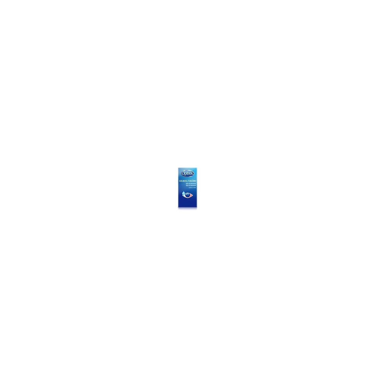 OPTREX COLIRIO AGUA DE HAMAMELIS 10 ML