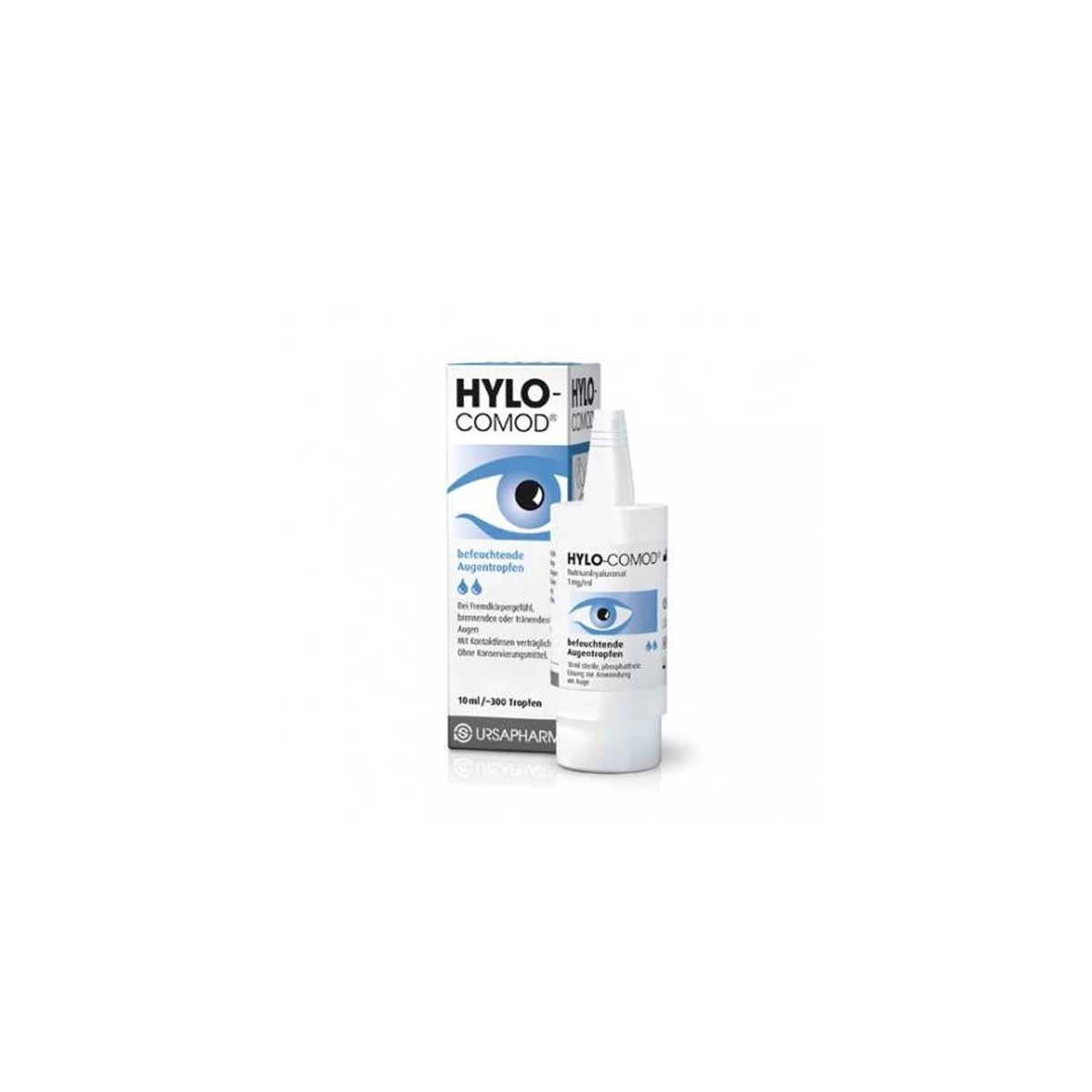 HYLO COMOD 10 ML