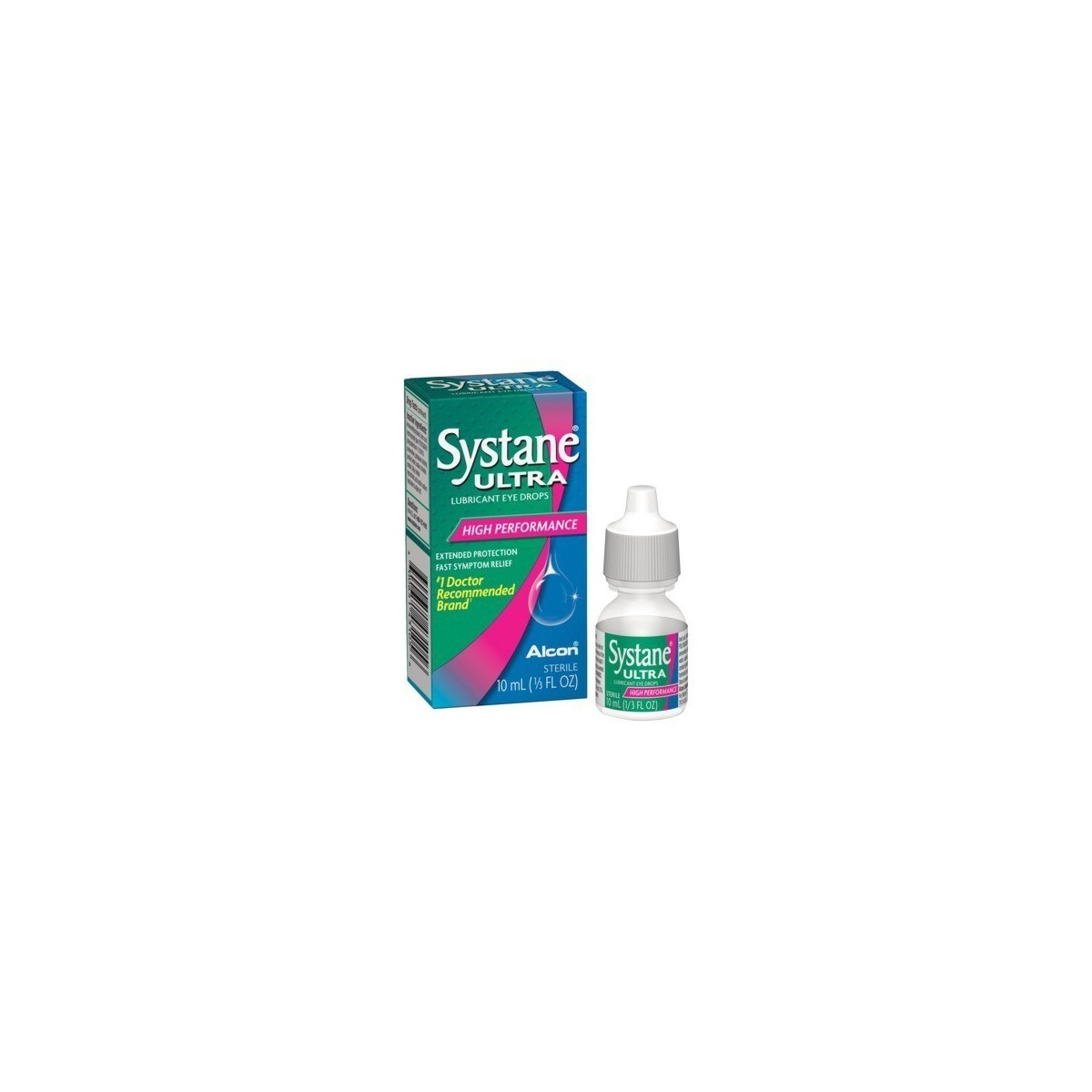 SYSTANE ULTRA GOTAS OFTALMICAS LUBRICANTES 10 ML