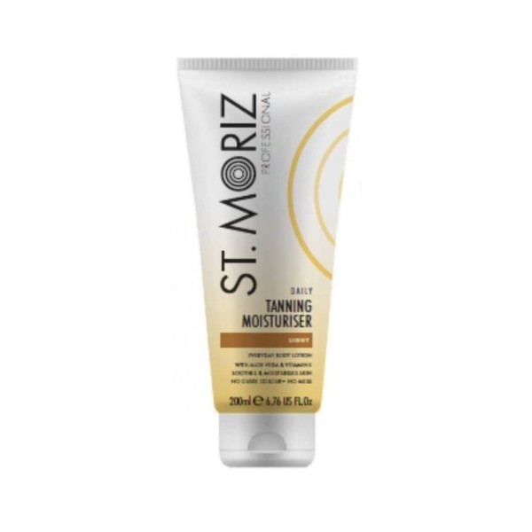 CREMA AUTOBRONCEADORA HIDRATANTE LIGHT 200ML ST MORIZ