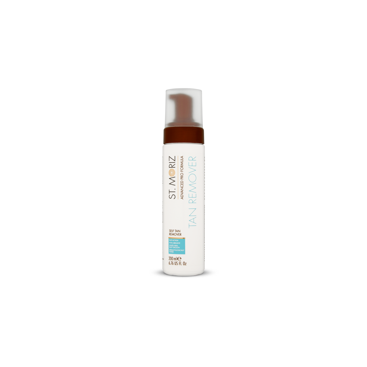 MOUSSE TAN REMOVER ST MORIZ